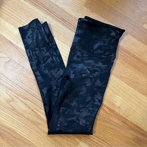 Spanx Camo Leggings